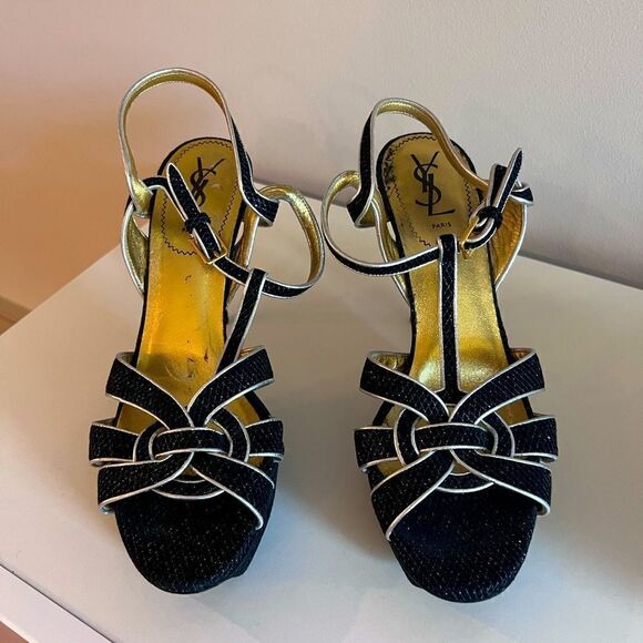 YSL tribute platform  - Picture 1 of 12